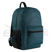 Sac à dos de sport de mode classique du Pakistan Bouteille d'eau multifonction étanche unisexe pour les voyages en plein air