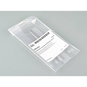 Espátula de Doble Cara con Borde Angular Redondeado de Acero Inoxidable para Uso en Laboratorio, Dosificación Precisa, Dos Extremos, Hecho en Alemania - Burkle GmbH - Product Image 3