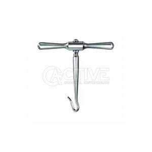 Fil de scie Gigli de précision pour les procédures orthopédiques et chirurgicales L'acier inoxydable durable Gigli a vu le fil pour des applications médicales - Product Image 4