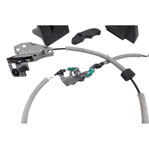 Serrure de porte arrière gauche pour Ford Transit Custom Série BK21-V431A03-AN (12>22) - Product Image 6