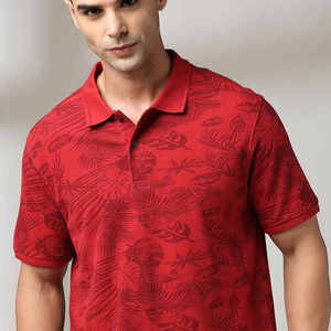 Polo de poliéster sencillo para hombre de alta calidad con logotipo bordado y diseño personalizado al por mayor para deportes Dr Y Fit - Product Image 3