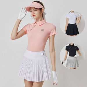 Uniforme de golf de calidad internacional para niñas, superventas, uniforme personalizado con logotipo unisex, uniforme de golf para uso unisex - Product Image 1