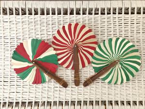 Abanico de bambú hecho a mano respetuoso con el medio ambiente: estilo sostenible para refrescarse en verano con artesanía artesanal y diseño ligero - Product Image 6