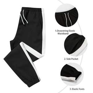 Survêtements pour hommes Jogger Sets High Quality Gym Outfits Automne Hiver Casual Sports Hoodie Sweatpants 2 Piece Set 2025 Offre Spéciale - Product Image 5