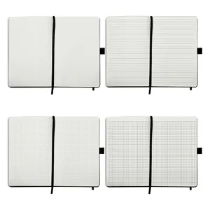 Quaderno A5 Personalizzato a Tema Nuvola per Merchandising Promozionale - Product Image 4