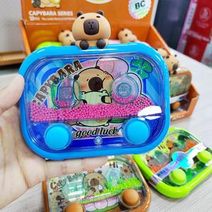 Nouveau jouet éducatif, jeu de perles transparentes, jeu de bâtonnets, jouet portable, jeu d'eau classique pour enfants - Product Image 3
