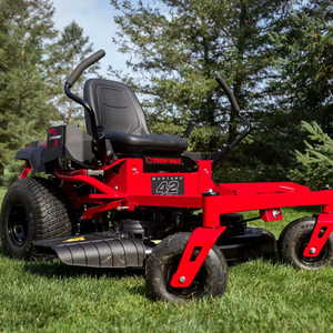 NUEVAS Cortadoras de Césped con Giro Cero Z42 - Product Image 1