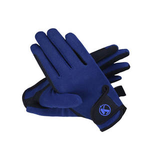 Gants d'équitation de fabrication professionnelle de haute qualité Gants d'équitation pour hommes à faible quantité minimale de commande - Product Image 3