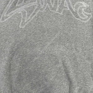 Sudaderas con Estampado de Diamantes de Imitación DTF DTG Hechas a Medida, Sudaderas Unisex de Moda Urbana Extra Grandes, Venta al por Mayor - Product Image 5