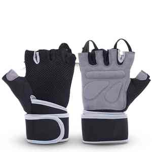 Wholesale Prices Latest Collection Weightlifting Gloves <b>Top</b> Trending New Design Weightlifting Gloves - Product Image 5