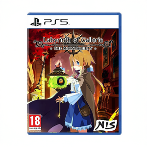 Pour PlayStation 5 <span class=keywords><strong>Jeu</strong></span> vidéo Labyrinth of Arcade the Moon Society Catégorie PEGI 18+ Jeux <span class=keywords><strong>de</strong></span> <span class=keywords><strong>cartes</strong></span> 1104667 - Product Image 2