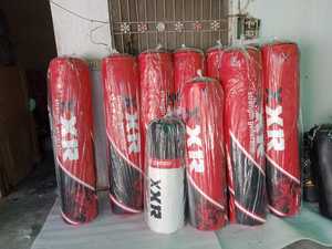 2025 High Quality Heavy Filled <b>Punching</b> <b>Bag</b> for Boxing, MMA & Muay Thai Leather Hanging Training <b>Bag</b> with Chains - Product Image 3