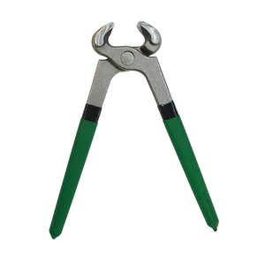 Outils de coupe de sabot en acier inoxydable de 8 ''pouces Pinces à sabot en acier inoxydable à haute teneur en carbone Instruments de soin de sabot Outils de 8.0 pouces - Product Image 2