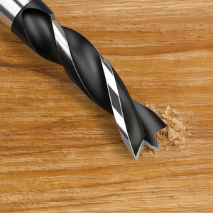 Broca Stanley Quick and Clean para Madera Blanda y Dura, Eficiente para Crear Orificios Precisos - Product Image 3