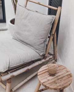 Silla de bambú ecológica de origen vietnamita de alta calidad económica para espacios al aire libre-Muebles para pérgola Gazebo Pavilion - Product Image 4