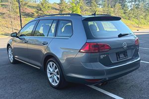 Volkswagen Golf SportWagen SE 2016 en Buen Estado - Product Image 5