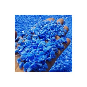 PE <b>Clear</b> Lumps High Quality Recycle Plastic Export Grade Supply - Product Image 3