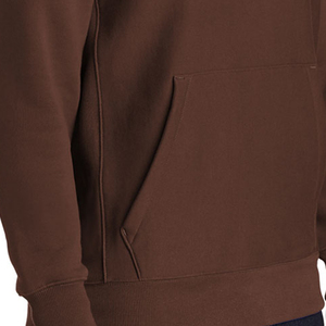 Nouveaux sweats à capuche pour hommes de style streetwear, de haute qualité, imprimés DTF, double couche, 100% coton, respirants, avec poche, personnalisables, pour l'automne - Product Image 5