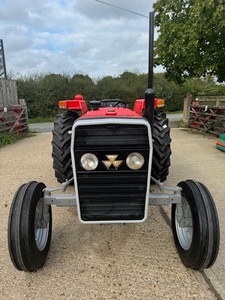 Massey Ferguson 240 usado - Product Image 5