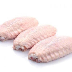 Alas de pollo congeladas (parte media) / Alas de pollo congeladas (MJW) / Proveedores de alas de pollo congeladas en caja de grado A, cortadas para procesamiento de AVES - Product Image 1