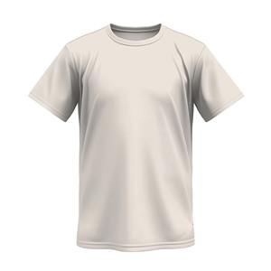 T-shirt en gros/taille personnalisée t-shirt blanc Simple en vrac meilleure vente coton 20s/ 30s 40s MenT-shirt produit - Product Image 2