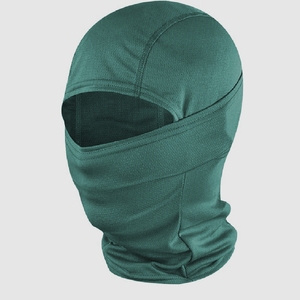 Cagoules flambant neuves Service OEM prix abordable direct d'usine cagoules en polyester bon marché style tendance - Product Image 6