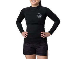 Service OEM Haute Qualité Sublimation Complète Protège-éruptions Impression Personnalisée Muscle Fit Musculation Compression Rashgaurd Hommes - Product Image 1