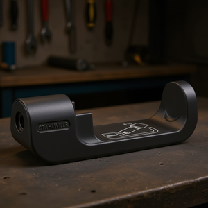 Station de charge Stahlwille pour batterie Li-Ion n° 7195-2 compatible avec la prise MANOSKOP 714 - Product Image 3