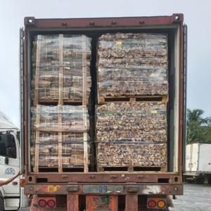 Leña de Madera Dura de Roble Europeo Secada al Horno y Cortada para Sistema de Calefacción Doméstica, Color Natural, EE. UU.;36927 - Product Image 1