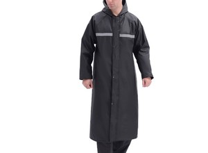 Chubasquero para hombre a la moda, tela duradera, transpirable, superventas, tendencia superior, tasa razonable, impermeable para hombre con calidad superior - Product Image 6