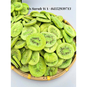 Rebanadas de kiwi secas suaves a granel, exportador de fruta deshidratada de alta calidad de Vietnam. - Product Image 3