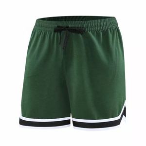 Personalizado de los hombres corriendo deportes de verano Bsci baloncesto pantalones cortos de malla impresa transpirable ropa deportiva pantalones cortos - Product Image 4