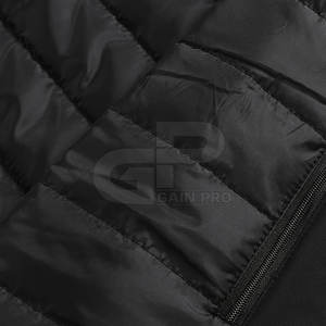 Chalecos para hombre, diseño moderno, chaleco sin mangas para hombre, para ropa informal de calle, actividades al aire libre y viajes - Product Image 5