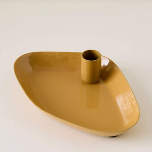 เชิงเทียนแบบเรียวยาวที่ใส่เทียนแฮนด์เมดคุณภาพสูงสำหรับตกแต่งบ้านอีสเตอร์ของตกแต่งโต๊ะแบบพกพา - Product Image 5