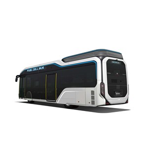 Toyota Sora en vente de gros à des prix compétitifs pour les concessionnaires et les acheteurs d'autobus commerciaux - Product Image 4