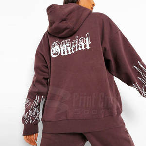 Survêtements imprimés légers pour femmes en Offre Spéciale survêtements personnalisés en coton les plus vendus - Product Image 5