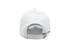 Chapeau de baseball doux à profil moyen à 6 panneaux à la mode et vintage, design brodé 2D avec tenue décontractée classique fabriqué au Vietnam - Product Image 5