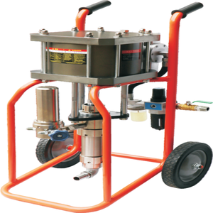 Pulverizador de recubrimiento impermeable con presión ajustable para proyectos de paredes y techos - Product Image 2