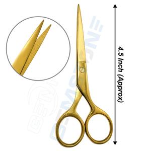 Kit Completo de Herramientas de Acero Inoxidable para Extensiones de Cabello, Alicates para Microperlas, Gancho de Bucle, Tijeras y Pinzas de Seccionamiento con Estuche - Product Image 5