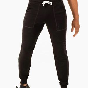 Men's Casual Jogger Sports Baggy Sweatpants Baggy <b>Trousers</b> with <b>Fleece</b> Active Wear Pencil Pants Joggers - Product Image 1