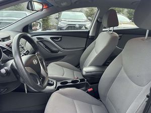 SEAMLESSLY USED 2014 E-LANTRA FWD SEDAN SOUND ENGINE 6-SPEED TRANSMISSION DRIVETRAIN - Product Image 5