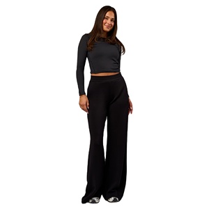 Custom Women Fleece 390GSM Heavyweight <b>Jogger</b> Sweat Pants for Women <b>Jogger</b> Pants Thick Oversize Trendy Baggy <b>Jogger</b> Sweatpants - Product Image 6