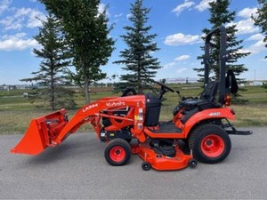 รถแทรกเตอร์ BX1880มือสอง2022 Kubota - Product Image 3
