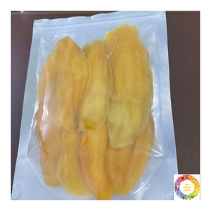 ขนมมะม่วงหวานตามธรรมชาติทรีทเมนต์ผลไม้ตระกูลเวียดนามชิ้นมะม่วงอบแห้งนุ่มชิ้นทองมังสวิรัติไม่ใส่น้ำตาล - Product Image 3