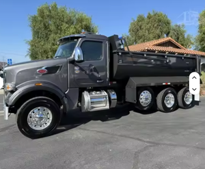 Recién llegado: FOR-PETERBILT 567 2025, listo para enviar a todo el mundo - Product Image 2