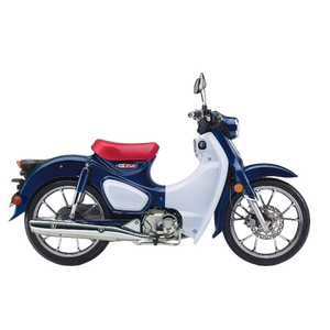 Motocicleta de Gasolina Super-Cubs de 125cc, Clásica y Duradera, Más Vendida, a Precio de Fábrica - Product Image 2