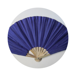 VENTILATEUR EN PAPIER COLORÉ PRIX BON MARCHÉ/LOGO PERSONNALISÉ EN GROS POUR HANDFAN PLIANT AVEC GRANDE QUANTITÉ-TRÈS BEAU VENTILATEUR EN PAPIER PLIÉ - Product Image 1