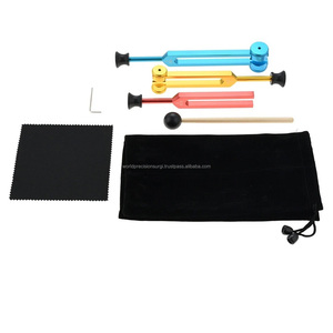 Kit de Diapasons Médicaux de Précision Mondiale pour Thérapie par Vibration et Son, Instrument de Relaxation et de Guérison Sonore - Product Image 5