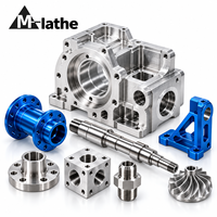 Fabricant sur mesure de précision, service de fraisage CNC, composants en acier haute performance pour équipements d'automatisation