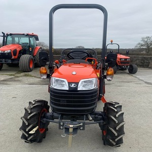 Vente en gros de mini tracteurs agricoles 4x4 30 ch 50 ch 80 ch 120 ch, machines agricoles d'occasion, achetez maintenant - Product Image 6